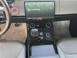 لاند روفر رانج روفر سبورت